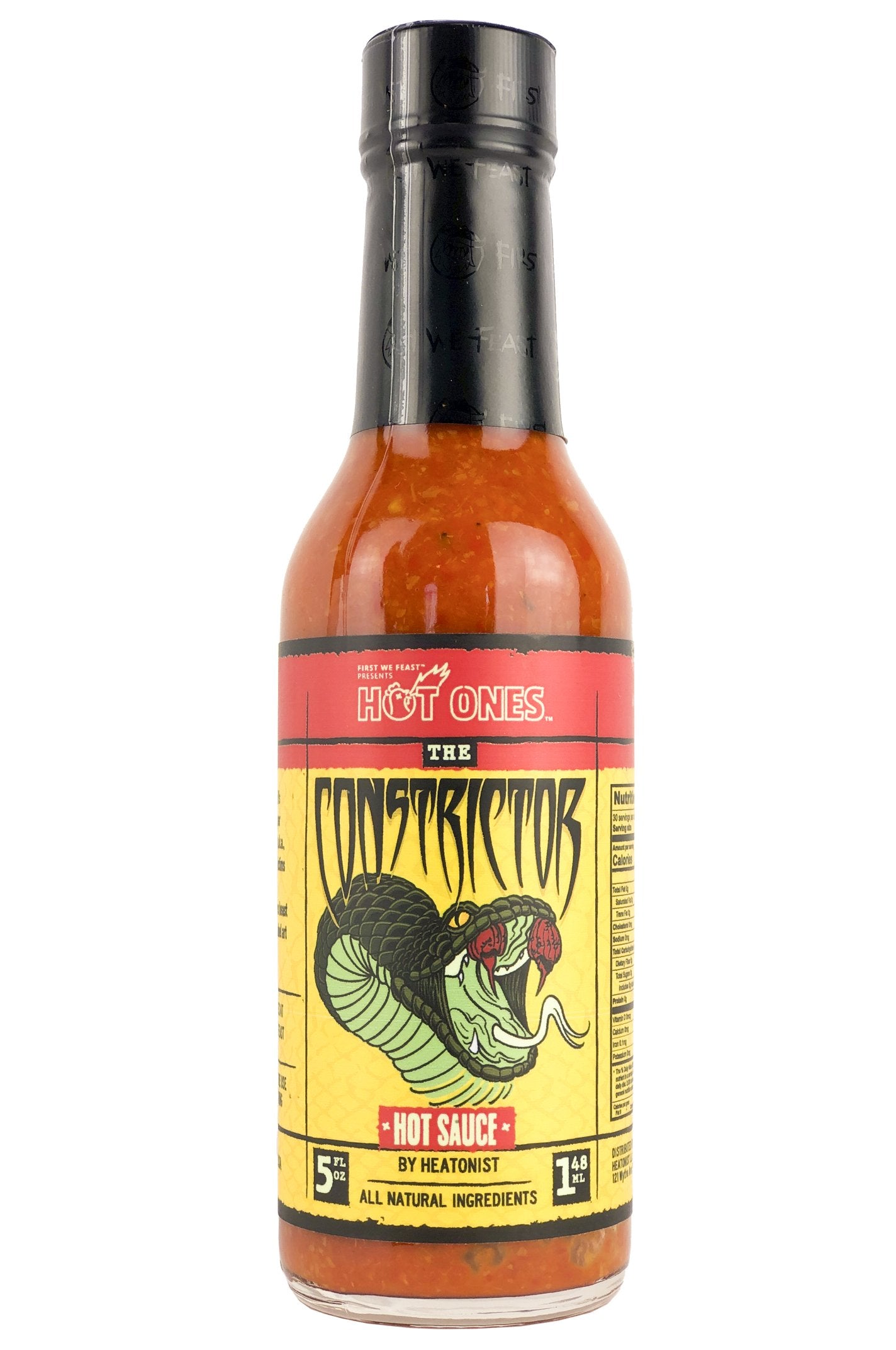 Alien Anal Probe Hot Sauce